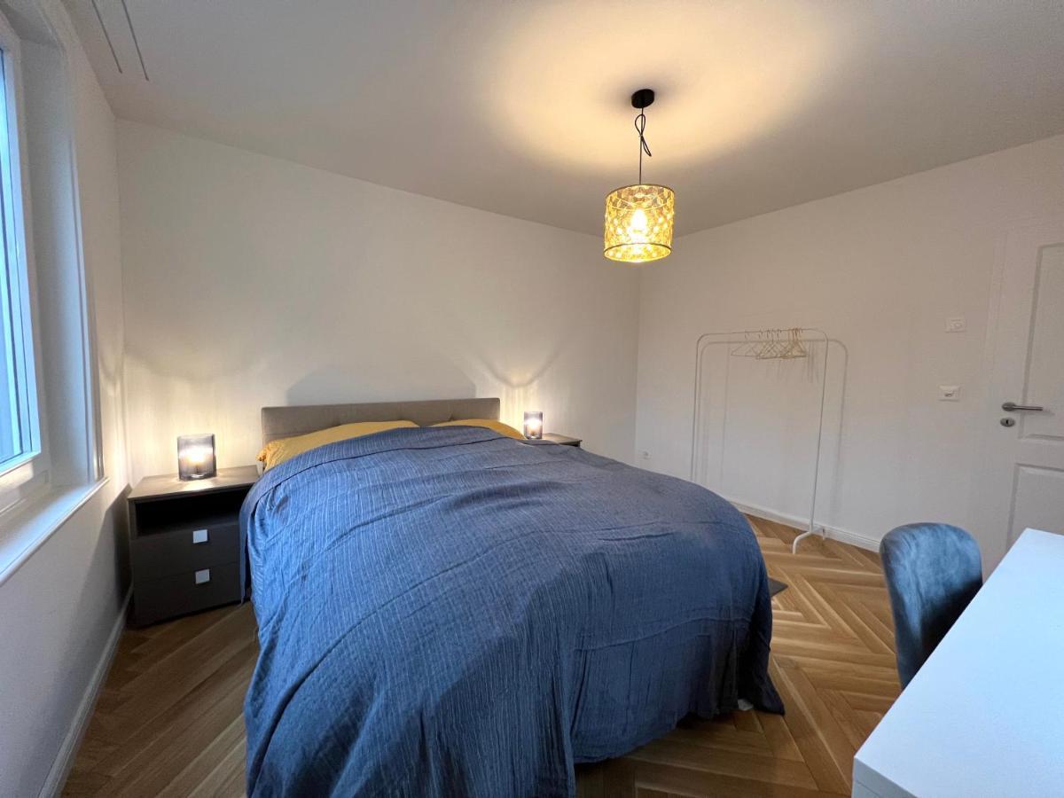 Modernes Apartment Am Fuss Des Pilatus - Skigebiet Hergiswil Eksteriør billede